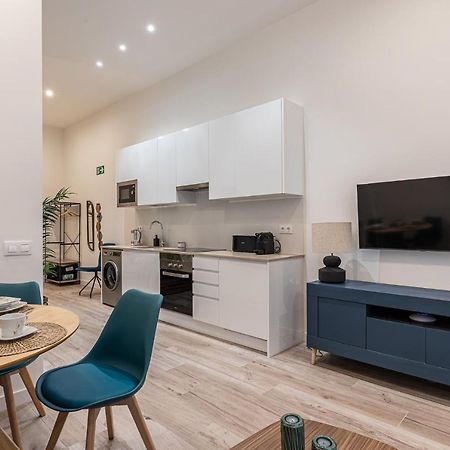 Waou Ponzano & Chamberi II Apartment Мадрид Екстериор снимка