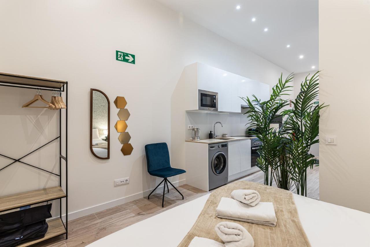 Waou Ponzano & Chamberi II Apartment Мадрид Екстериор снимка