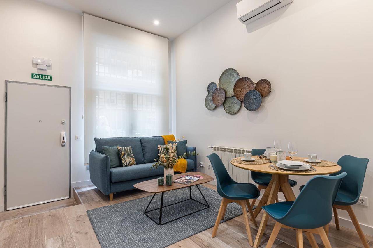 Waou Ponzano & Chamberi II Apartment Мадрид Екстериор снимка