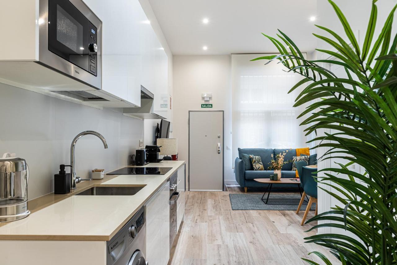 Waou Ponzano & Chamberi II Apartment Мадрид Екстериор снимка
