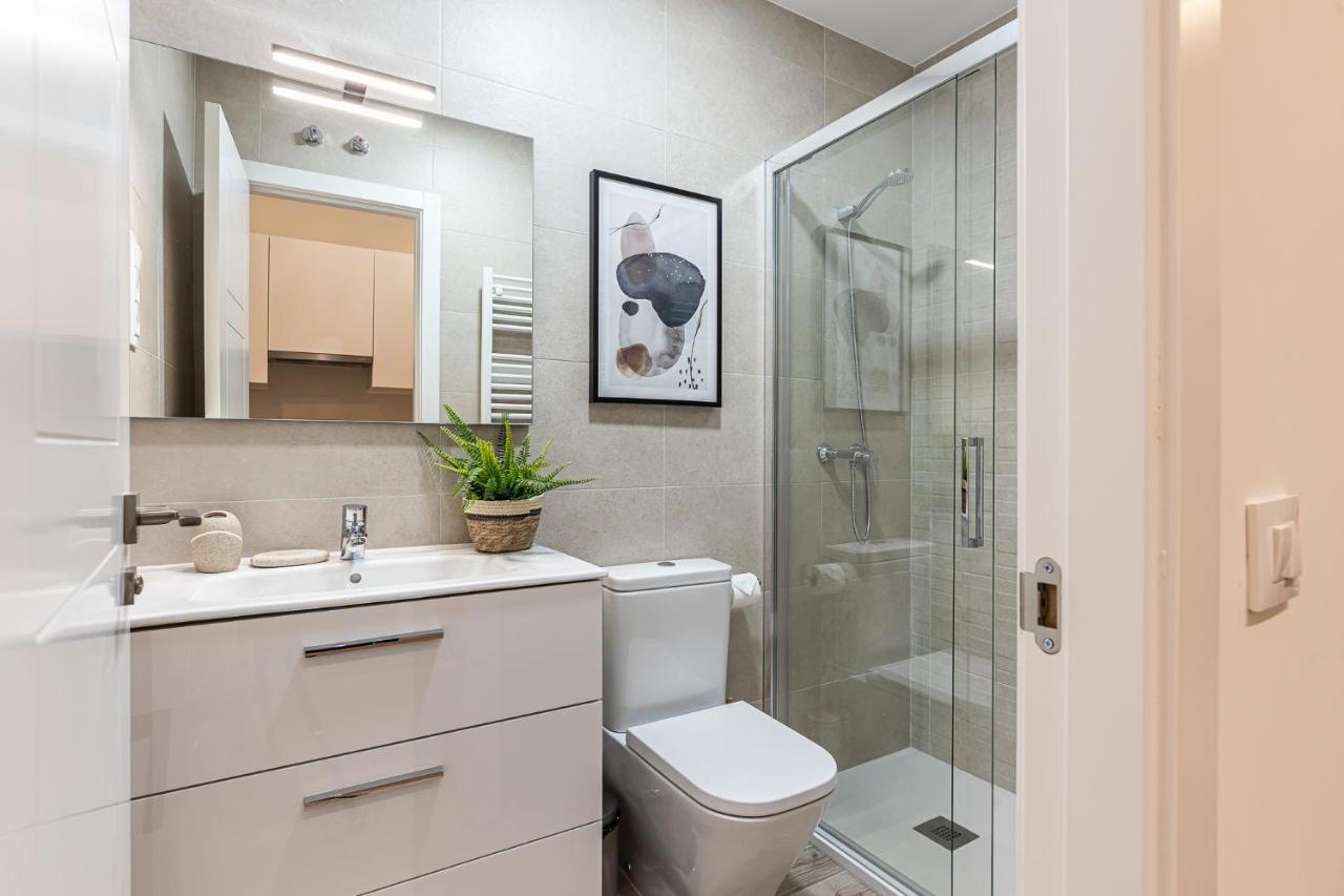 Waou Ponzano & Chamberi II Apartment Мадрид Екстериор снимка