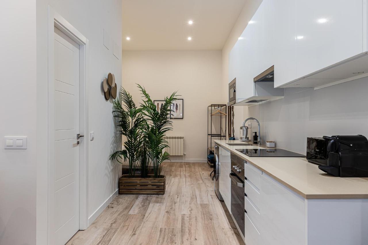 Waou Ponzano & Chamberi II Apartment Мадрид Екстериор снимка