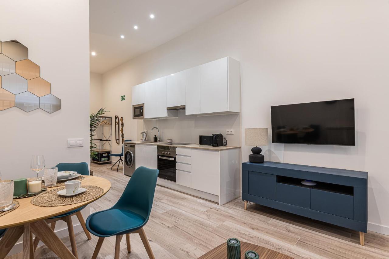 Waou Ponzano & Chamberi II Apartment Мадрид Екстериор снимка